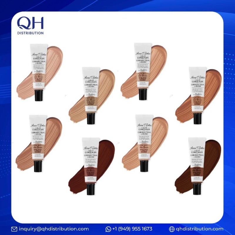 The Balm Anne T. Dotes Liquid Concealer
