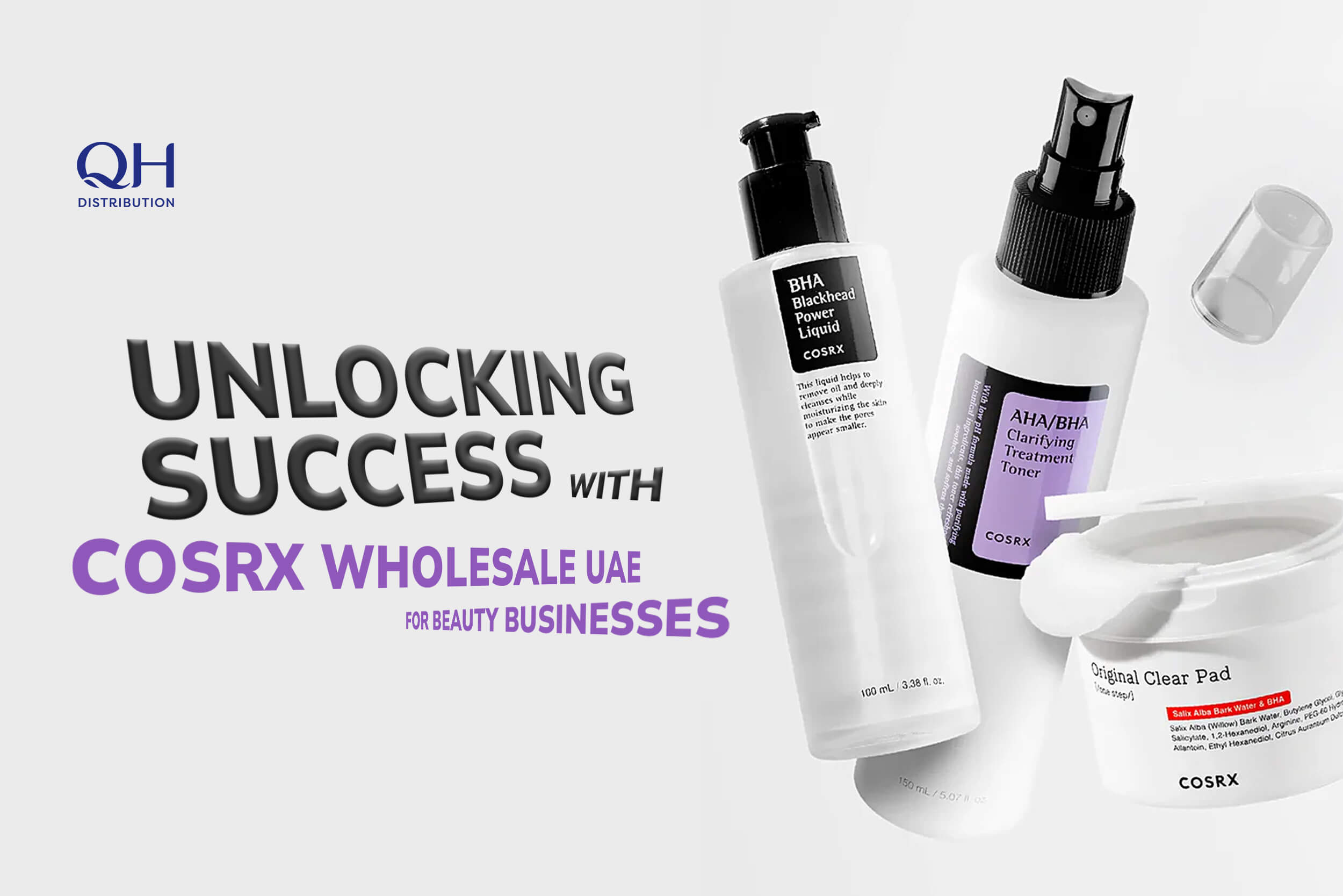 cosrx wholesale uae