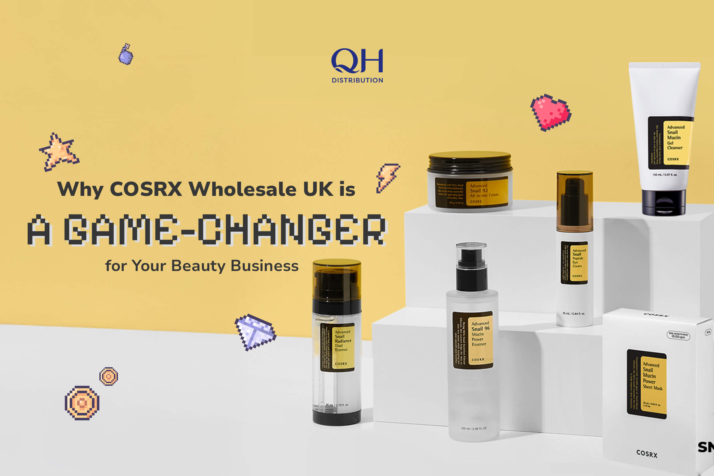 cosrx wholesale uk