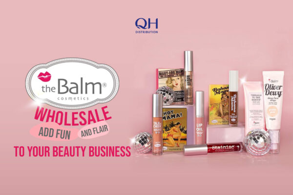 the balm wholesale