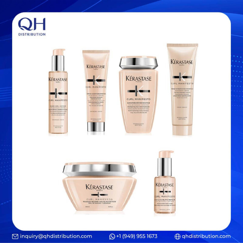 Kerastase Curl Collection