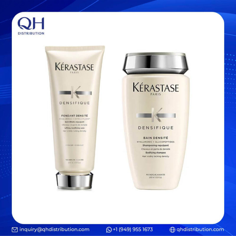 Kerastase Densifique Densité Shampoo & Conditioner Set