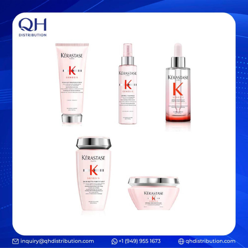 Kerastase Genesis Collection
