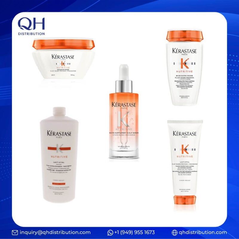 Kerastase Nutritive Collection