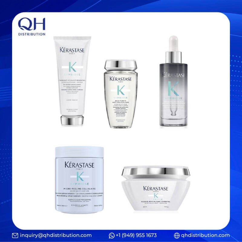 Kerastase Symbio Collection