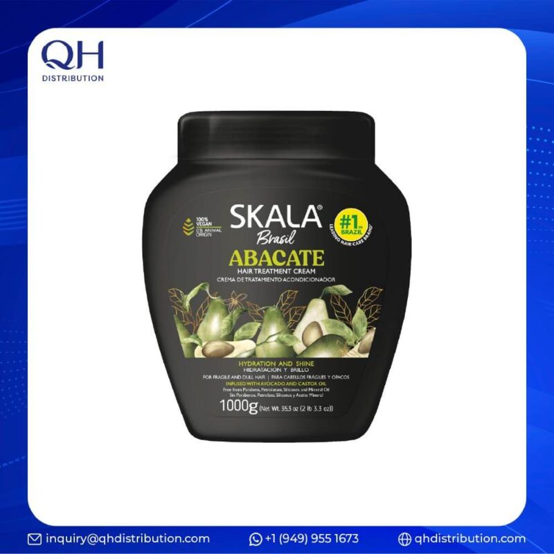 Skala Hair Treatment Conditioning Abacate Plus Skala