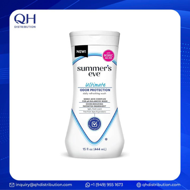 Summer’s Eve Ultimate Odor Protection