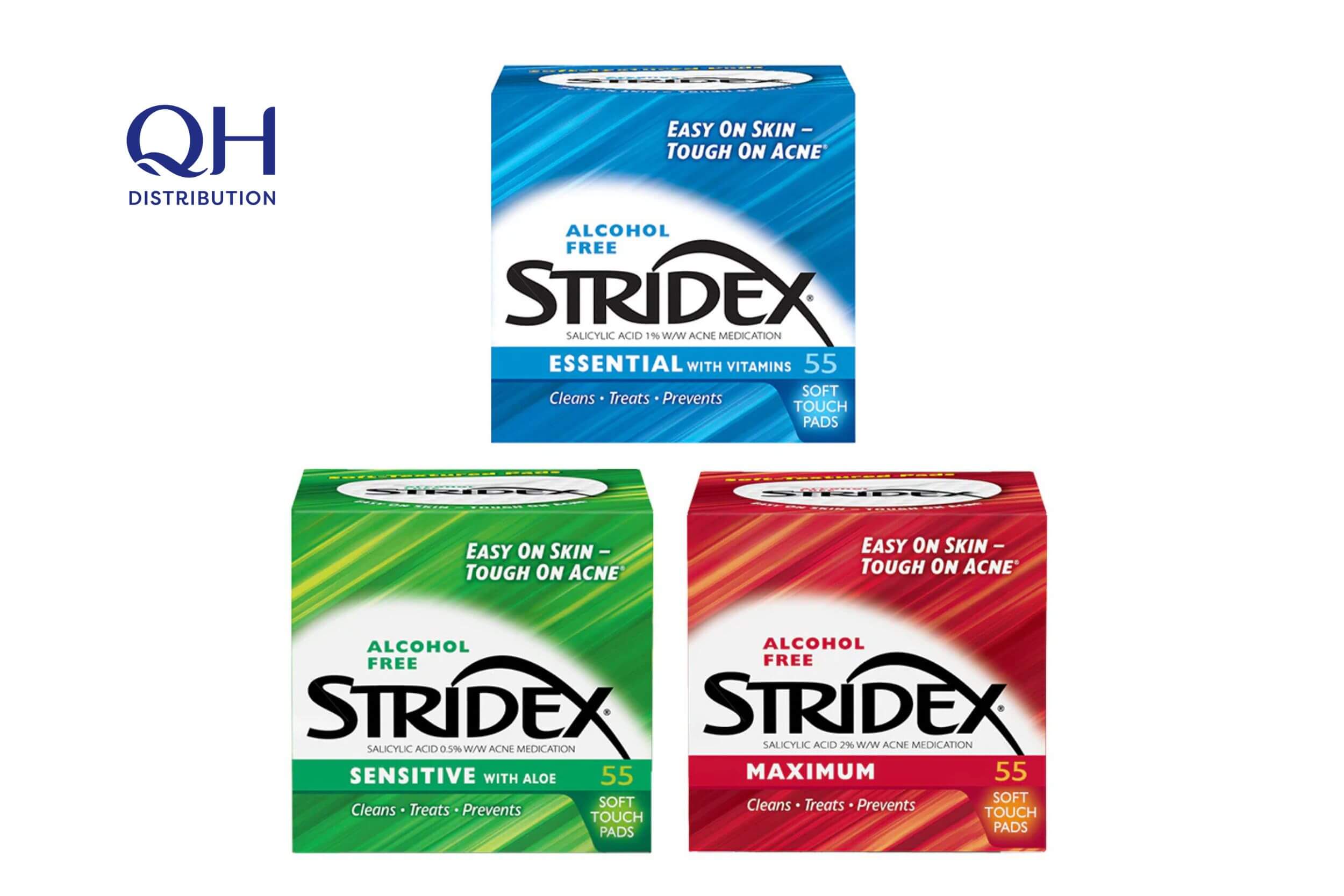 stridex wholesale